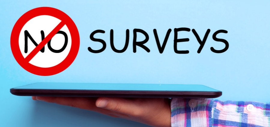 Six methods to get money online without doing the most surveys
