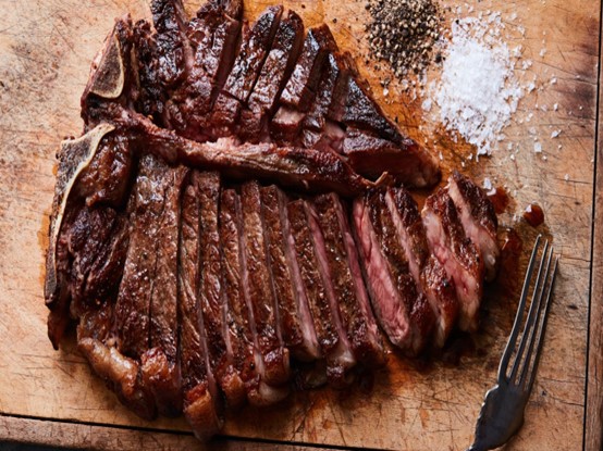 Make this easy steak supper any night of the week.